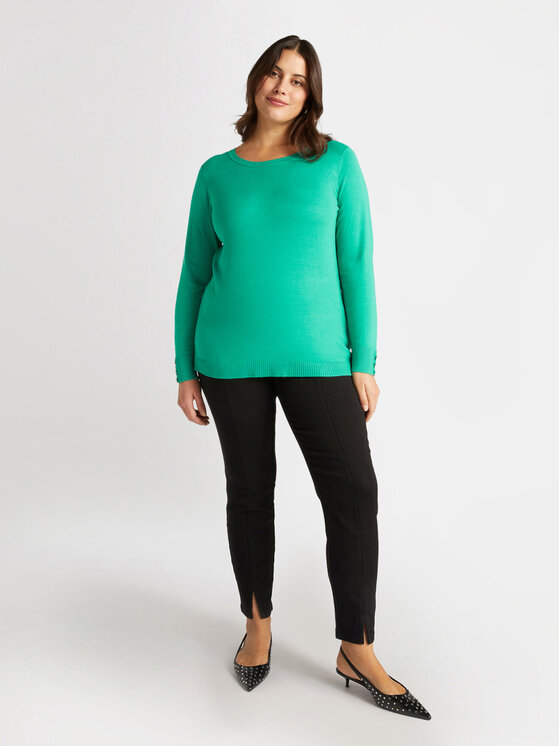 Fiorella Rubino Fiorella Rubino Jeans P505T304752N033 Nero Skin Fit