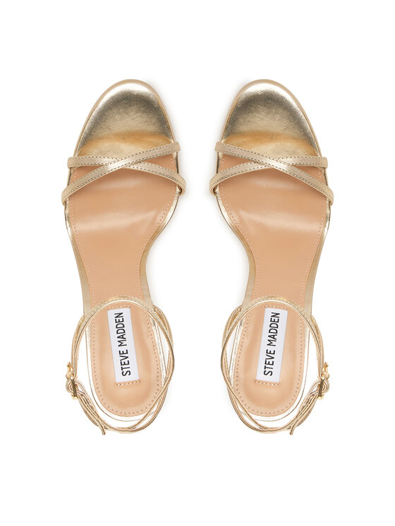 Steve Madden Steve Madden Sandały Jypsey-CN 11005095 Złoty