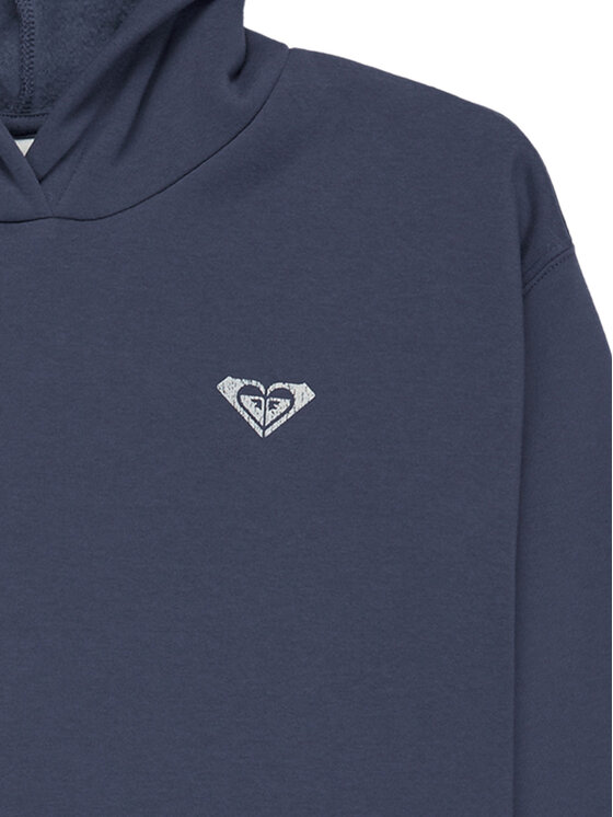 Roxy Roxy Kasdieninė suknelė Sweet Song ERGFD03001 Tamsiai mėlyna Relaxed Fit