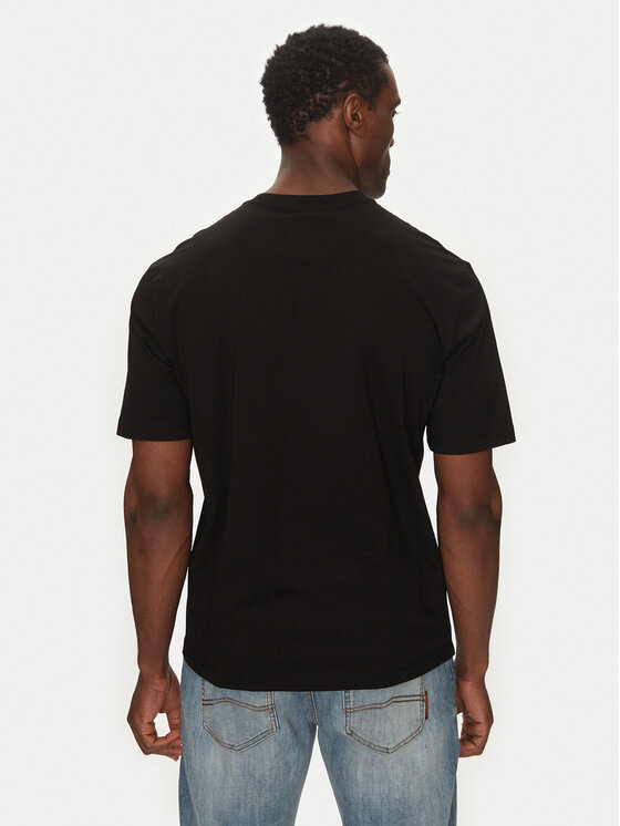 Armani Exchange Armani Exchange T-shirt XM000363 AF12308 UC001 Crna Regular Fit