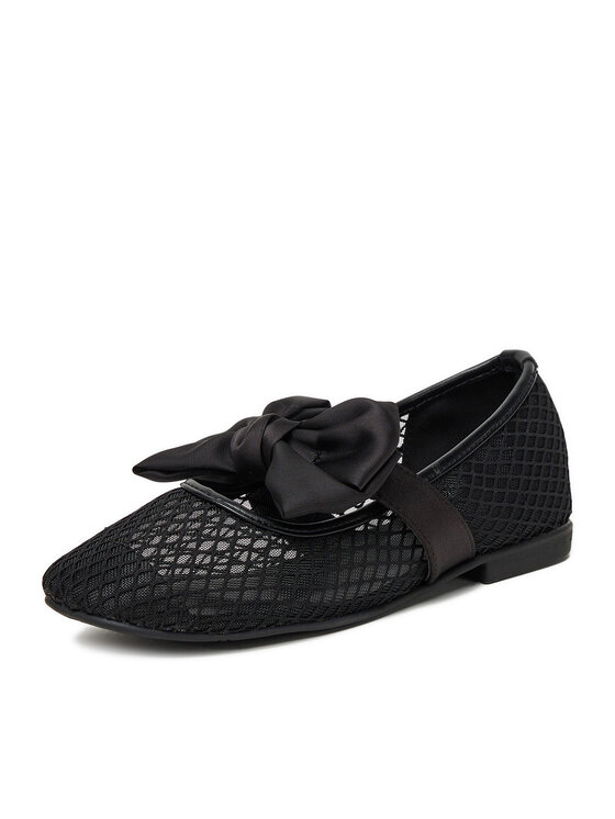 DeeZee DeeZee Balerini CEO-CM250228-1 Negru