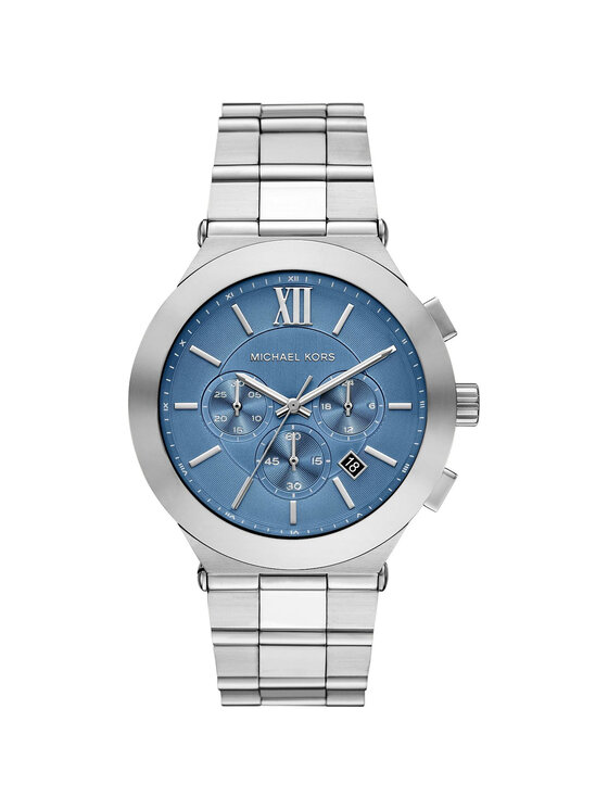 Michael Kors Michael Kors Zegarek MK9222 Srebrny