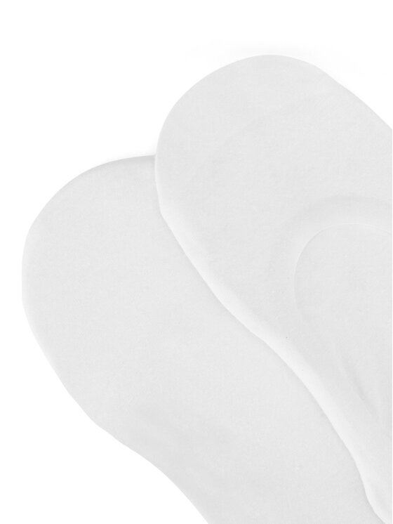 Jenny Fairy Jenny Fairy Κάλτσες Σοσόνια Γυναικεία AS-LCN-001-AW24 (3-PACK) Λευκό