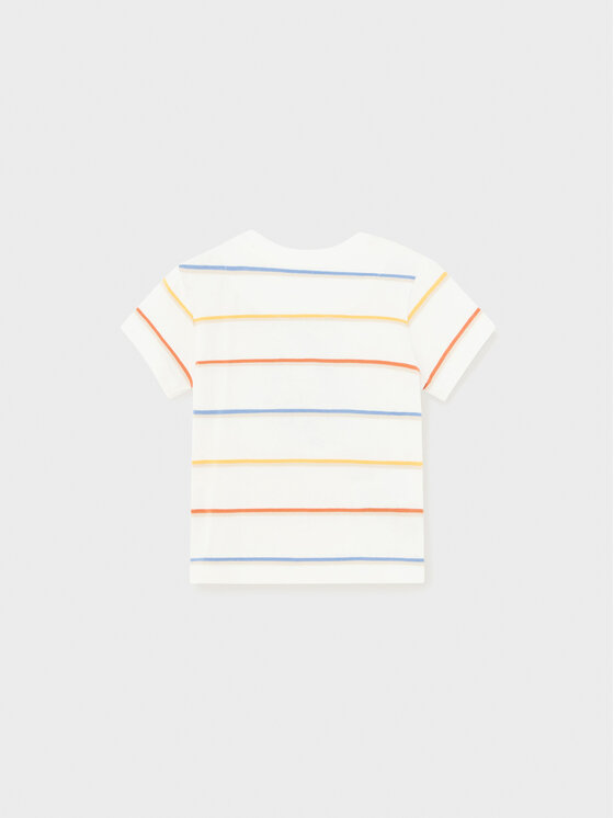 Mayoral Mayoral Tricou 1019 Colorat Regular Fit