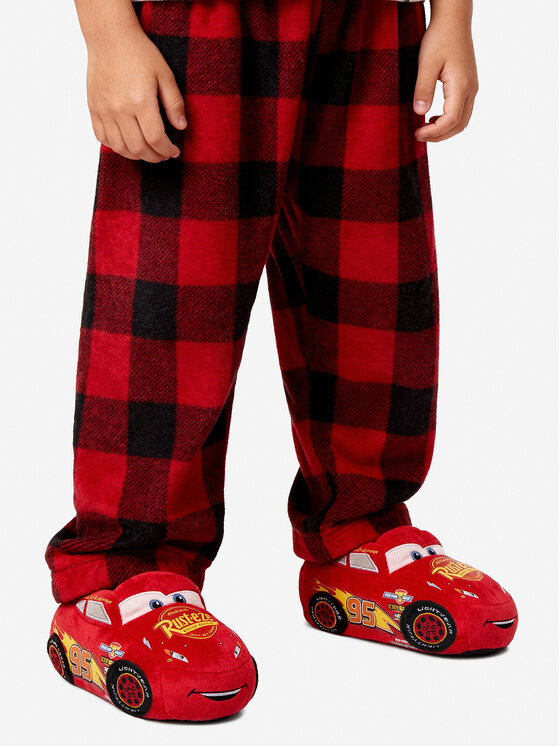 Cars Cars Pantofole CEO-NJ-AW25-352DPC Rosso