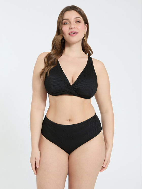 Fiorella Rubino Fiorella Rubino Bikini W005L000325N033 Czarny