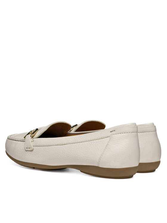 Geox Geox Mokassiinid D Annytah Moc D84BMA 00046 C1122 Beež