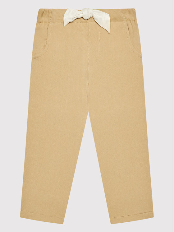 Pantaloni di tessuto United Colors Of Benetton