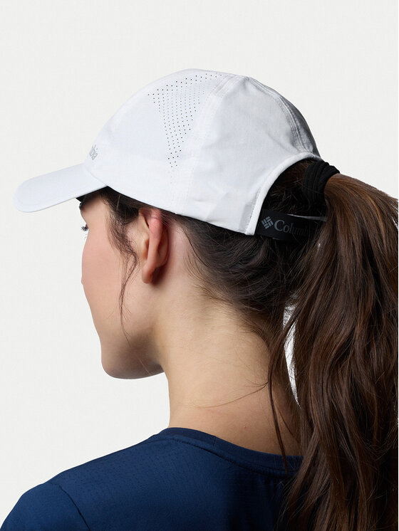 Columbia Columbia Baseball sapka Silver Ridge™ IV Ball Cap 2121141 Fehér
