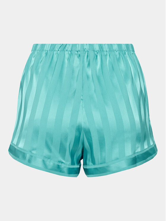 Hunkemöller Hunkemöller Pantaloncini del pigiama 203164 Blu Comfortable Fit