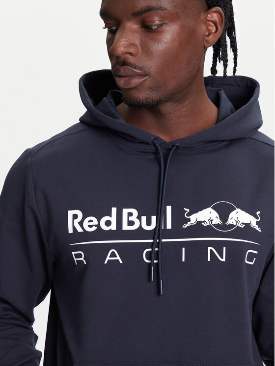 Pepe Jeans Pepe Jeans Pulóver Red Bull Racing Team Logo RM580016 Sötétkék Regular Fit