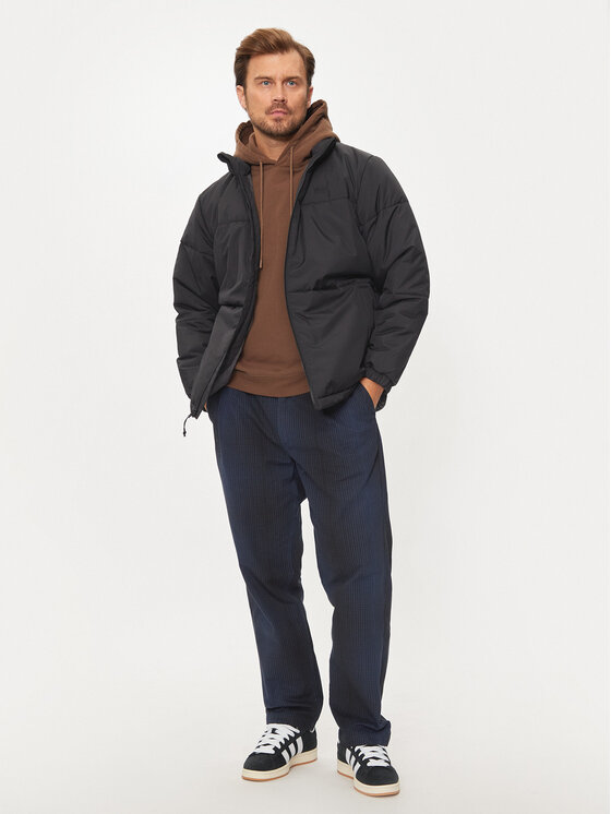 Vans Vans Зимно яке MTE™ Norris VN000HN7 Черен Regular Fit