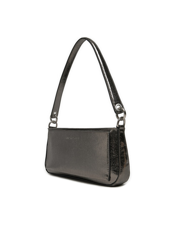 Calvin Klein Jeans Calvin Klein Jeans Borsetta Sculpted Shoulder K60K612732 Argento