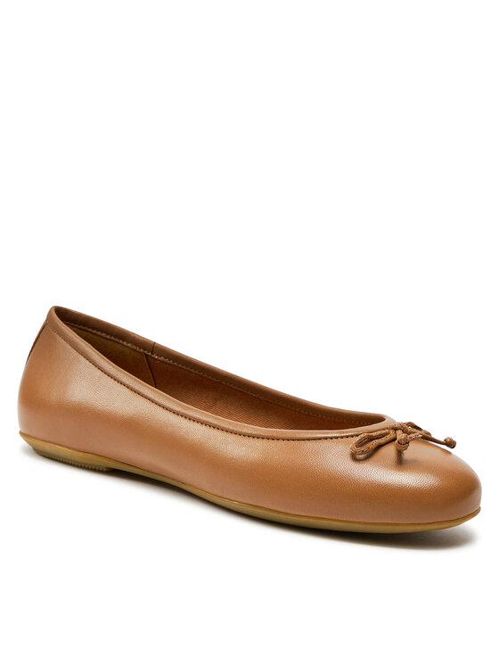 Geox Geox Balerīnas D Palmaria D25MUB 000TU C8156 Bēšs