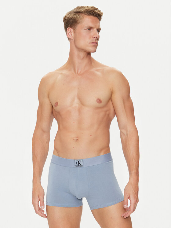 Calvin Klein Underwear Calvin Klein Underwear Bokserice 000NB4115A Plava