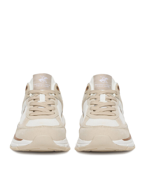 Beverly Hills Polo Club Beverly Hills Polo Club Sneakers CEO-AW25-3C014-1 Alb