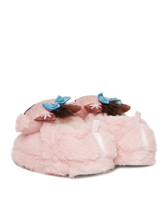 LITTLEST PET SHOP LITTLEST PET SHOP Пантофи CEO-AW25-343LPS Розов