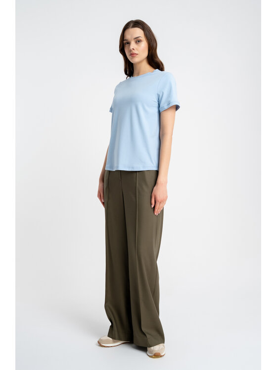 CLICK CLICK Halenka 10-6708 Modrá Reglan Fit