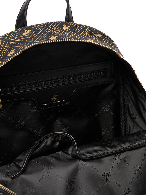 Beverly Hills Polo Club Beverly Hills Polo Club Rucksack CEO-BHPC-S-002-07 Schwarz