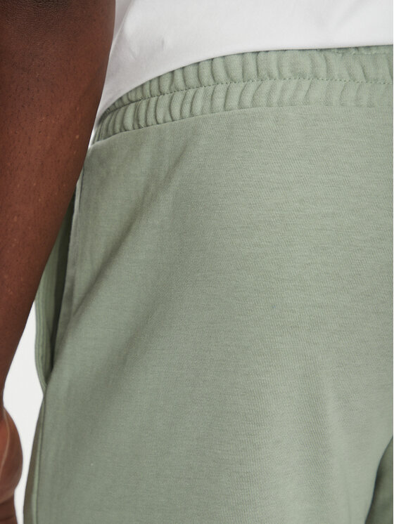 Jack & Jones Jack & Jones Szorty sportowe Gordon 12248831 Zielony Regular Fit