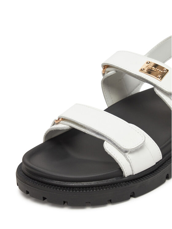 MEXX MEXX Sandále MX/020C-HY Biela