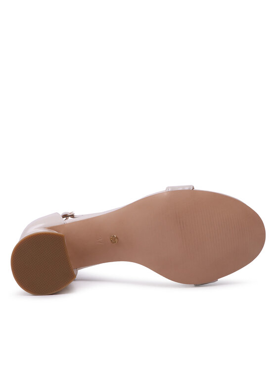 Lasocki Lasocki Sandalen Polt WYL3402-4Z Beige