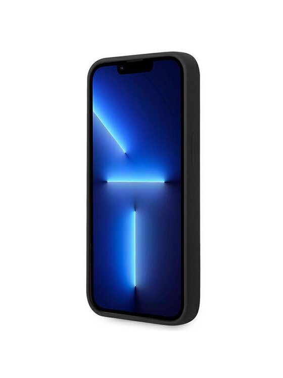 BMW Motorsport BMW Motorsport Etui na telefon iPhone 14 Plus Czarny