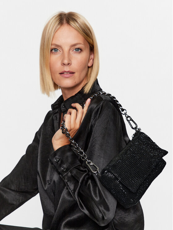 Steve Madden Steve Madden Handtasche Bkiana SM13000998 Schwarz