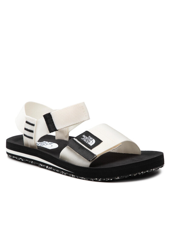 The North Face The North Face Basutės Skeena Sandal NF0A46BFQ4C1 Balta