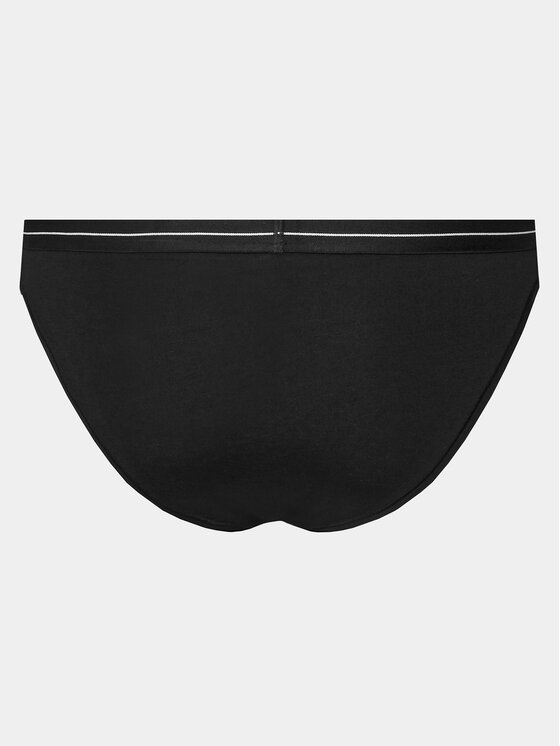 BOSS Boss Set di 3 culotte classiche 50510016 Nero