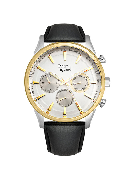 Pierre Ricaud Pierre Ricaud Orologio P60014.2213QF Nero