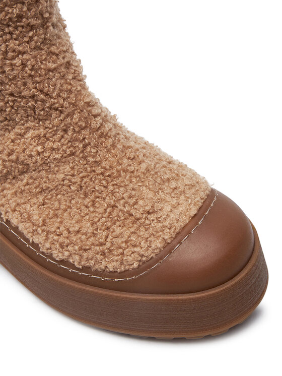 Iceberg Iceberg Botine F.Do 4 ID2225 Bej