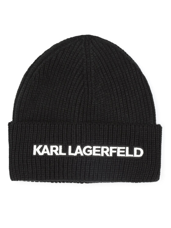 Căciulă Karl Lagerfeld Kids Z11063 Negru