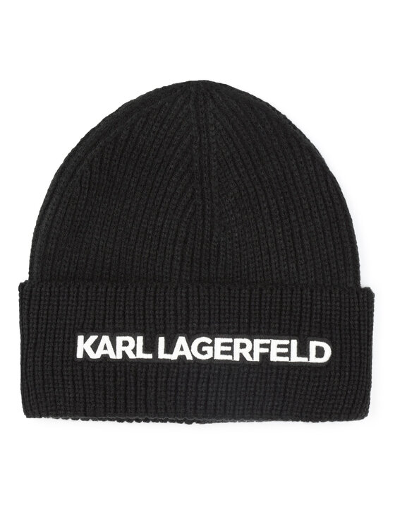 Karl Lagerfeld Kids Karl Lagerfeld Kids Căciulă Z11063 Negru