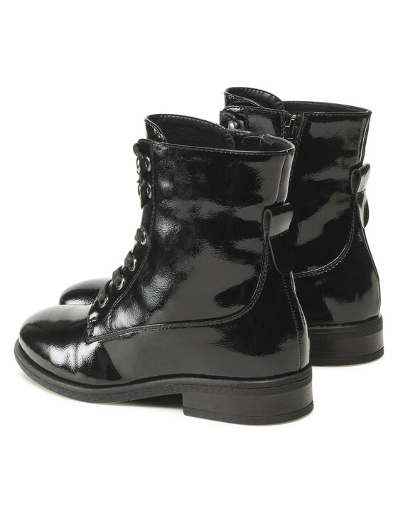 Jenny Fairy Jenny Fairy Auliniai batai WS2796-16 Juoda