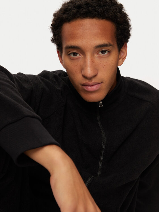 Polo Ralph Lauren Polo Ralph Lauren Fleecejacke 714950620003 Schwarz Regular Fit