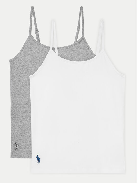 Polo Ralph Lauren Polo Ralph Lauren 2er-Set Tops 4P5000 Bunt