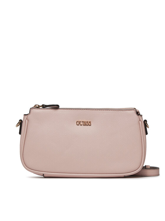 Guess Guess Kabelka Noelle (ZG) Mini-Bags HWZG78 79710 Ružová