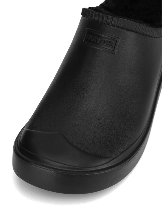 Hunter Hunter Şlapi UFF1000EVS-BLB-M Negru