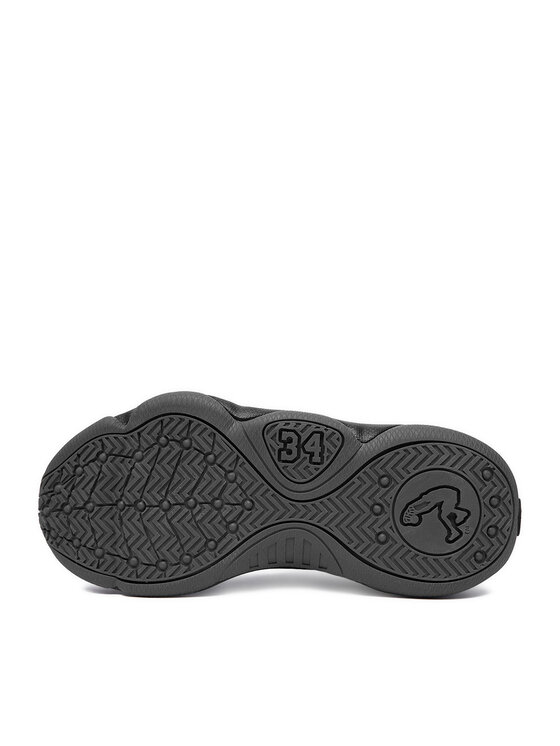 SHAQ SHAQ Scarpe da basket EO-NET AQ95088Y-BV Nero