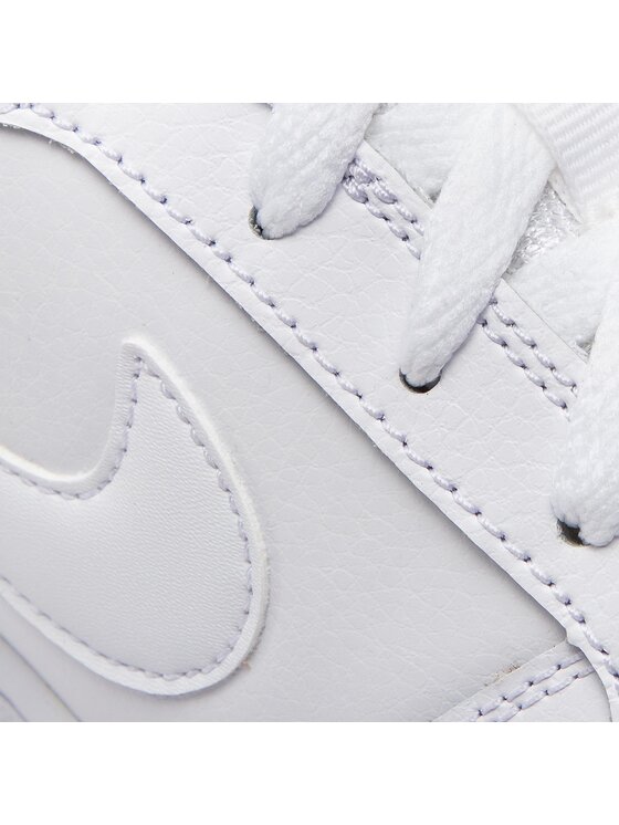 Nike Nike Снікерcи Ebernon Low AQ1775 100 Білий