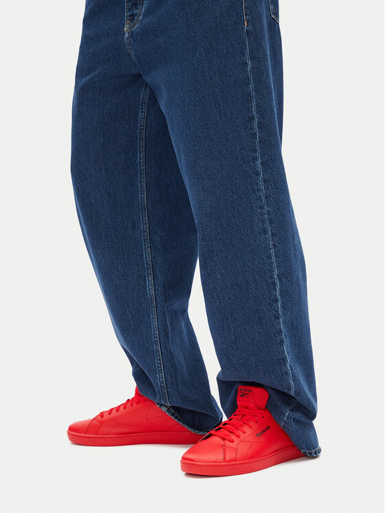 Reebok Reebok Снікерcи COURT CLEAN 100213266 Червоний