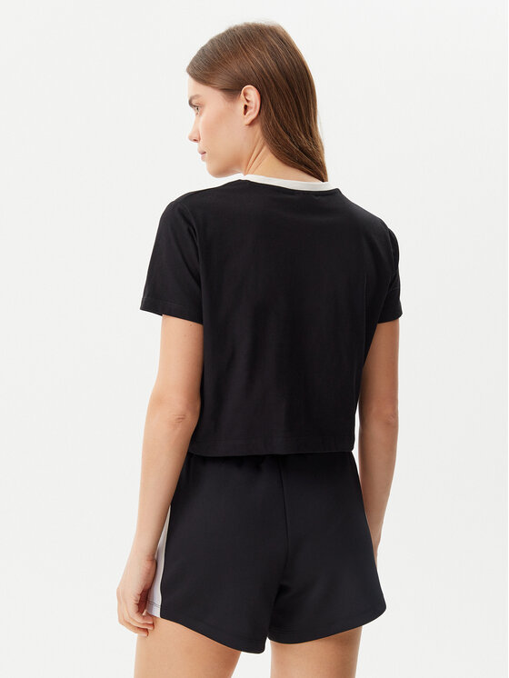 Guess Guess Marškinėliai V5GI18 I3Z14 Juoda Regular Fit