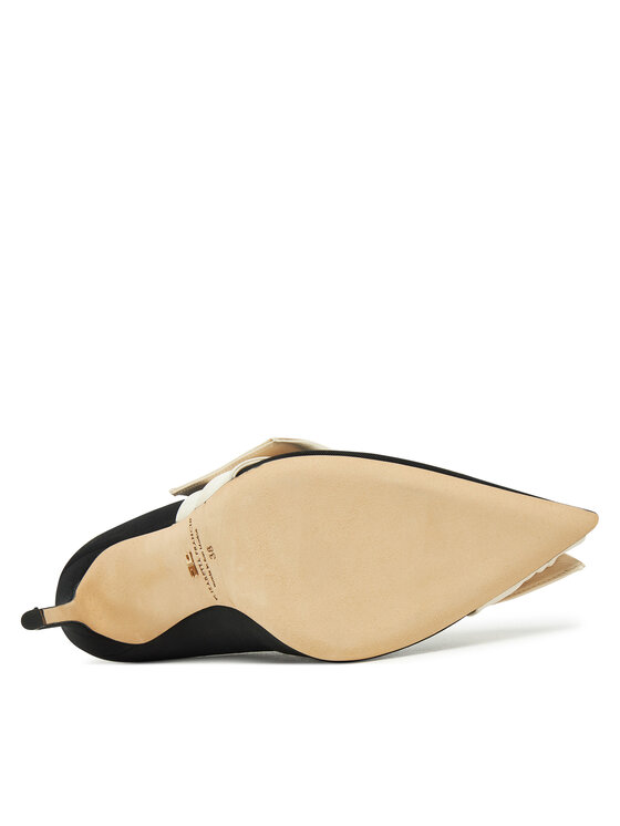 Elisabetta Franchi Elisabetta Franchi Kõrgete kontsadega SA-12L-51E2-V520 Must