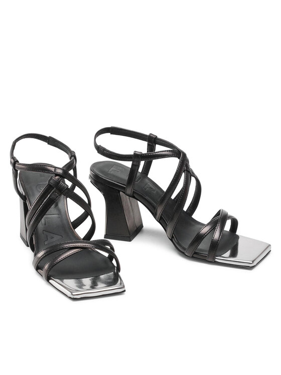 Furla Furla Sandalen Sirena YF03FSI-BX0753-0956S-1-004-20-IT-3500 S Schwarz