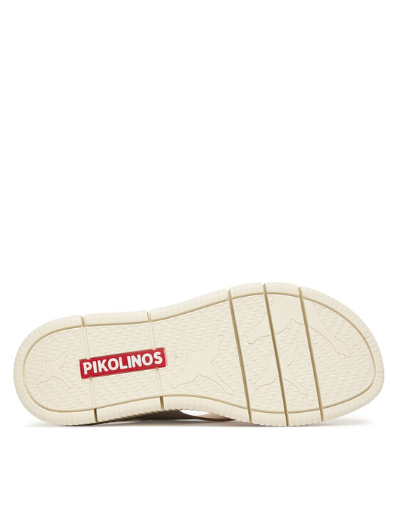 Pikolinos Pikolinos Sandály Gomera W0K-0606C1 Bílá