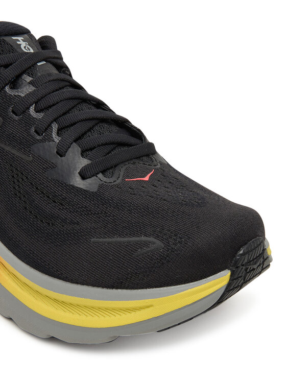 Hoka Hoka Pantofi pentru alergare Clifton 10 1162030 Negru