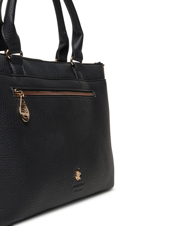 Beverly Hills Polo Club Beverly Hills Polo Club Handtasche CEO-BHPC-C-006-08 Schwarz