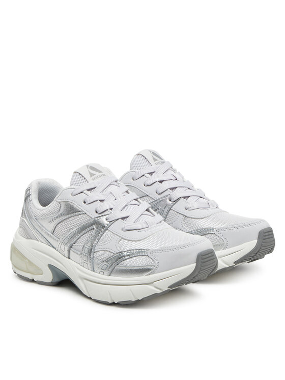 Skechers Skechers Sneakersy Shadow - Stellar 90 177357/GRY Szary