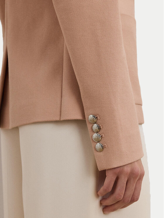 LAUREN RALPH LAUREN LAUREN RALPH LAUREN Sakoi 200797305023 Ružičasta Slim Fit